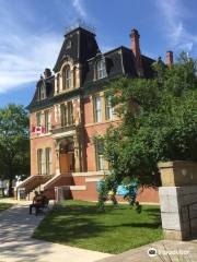 Officers' Square Provincial Heritage Place