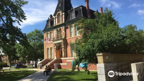 Officers' Square Provincial Heritage Place