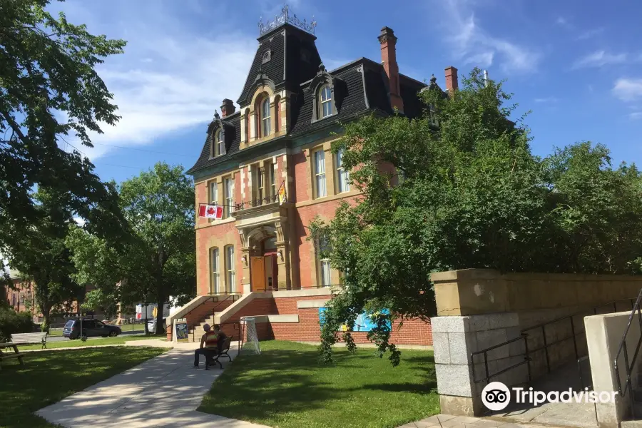 Officers' Square Provincial Heritage Place