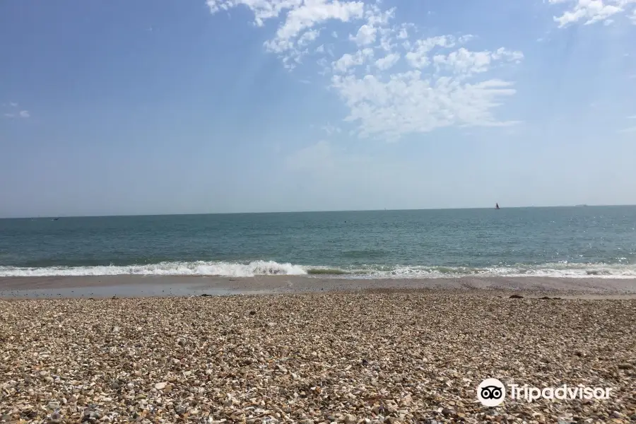 Eastney Beach