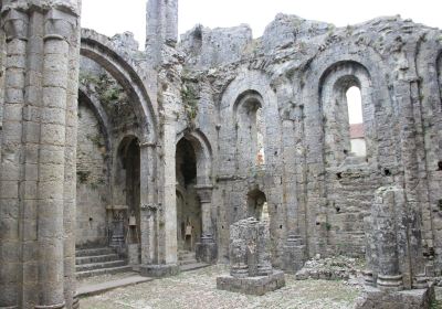 Abbaye de Marcilhac