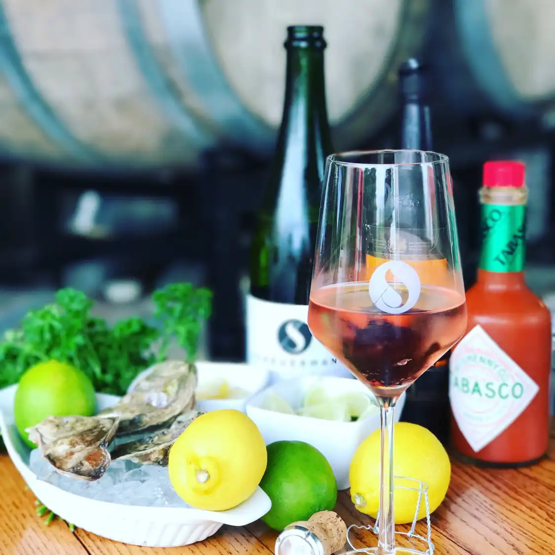 Scheuermann Vinyard and Winery附近的飯店