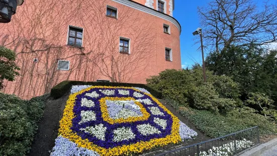 The Flower Clock