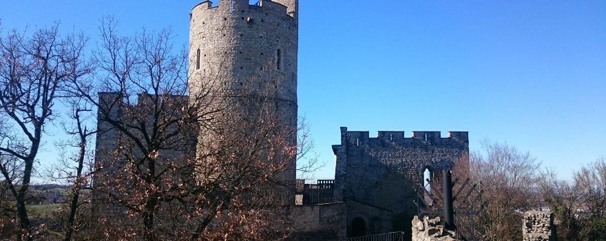 Château de Fallavier Chateau de Fallavier