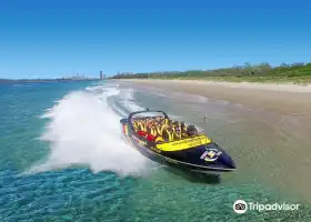 天堂噴氣船