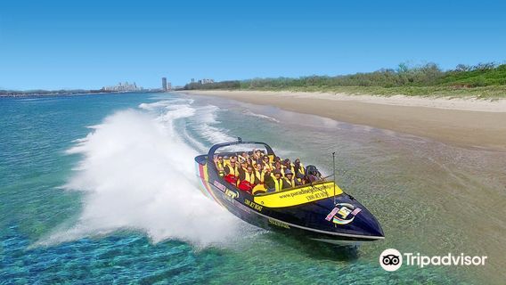 Paradise Jet Boating