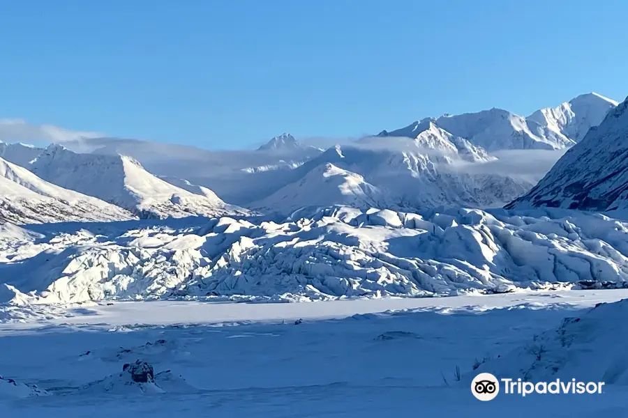 Glacier Tours