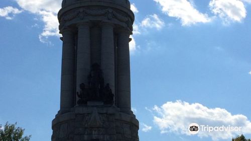 Champlain Memorial Lighthouse