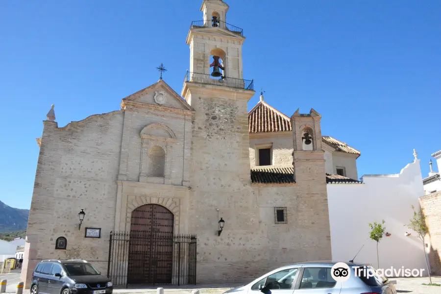 Iglesia de Santa Maria de Jesus