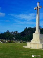 Cementerio de Guerra de Labuan