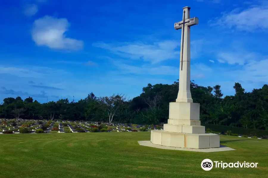 Labuan War Cemetery