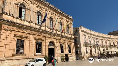 Piazza del Duomo Siracusa