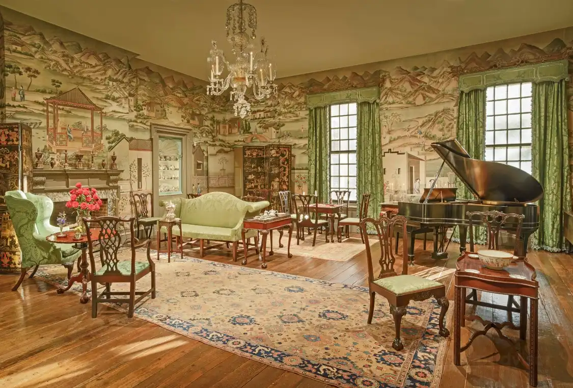 Hotel in zona Winterthur Museum, Garden & Library