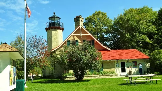 McGulpin Point Lighthouse