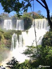 Cataratas del Iguazú - Lado Argentino
