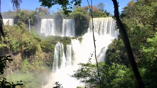 Cataratas del Iguazu - Lado Argentino