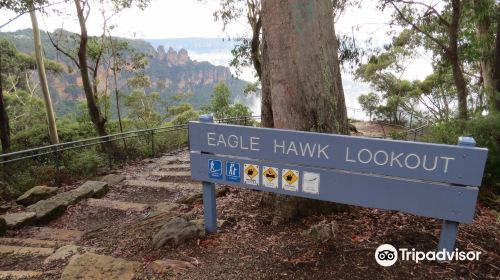 Eagle Hawk Lookout