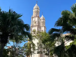 Catedral - Basílica de Nuestra Señora del Rosario