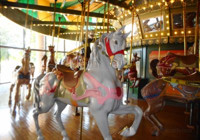 St. Louis Carousel at Faust Park