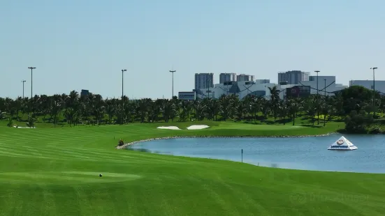 Sân Golf Long Biên