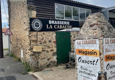 Brasserie la Cabaude