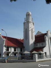 Kampong Kapor Methodist Church