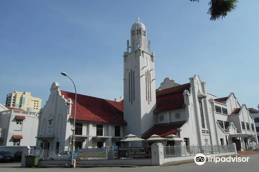 Kampong Kapor Methodist Church