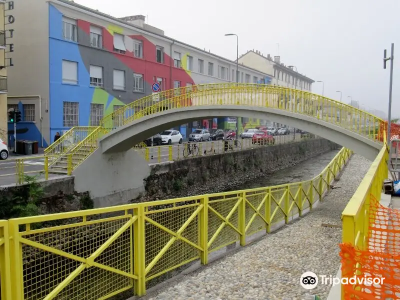 Ciclabile Alzaia Naviglio Pavese