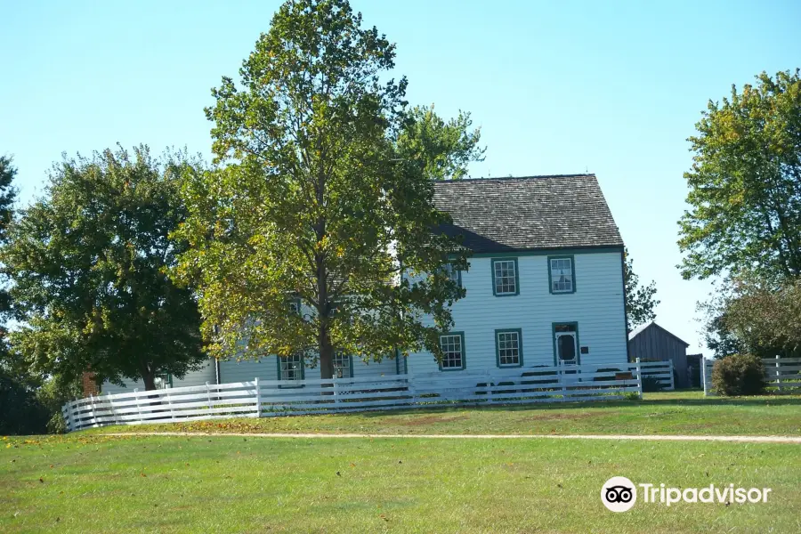 Dr. Samuel A. Mudd House Museum