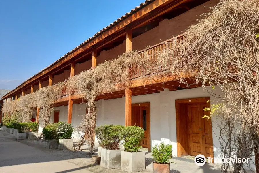 Casa Museo Santa Rosa de Apoquindo