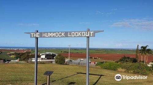 The Hummock Lookout