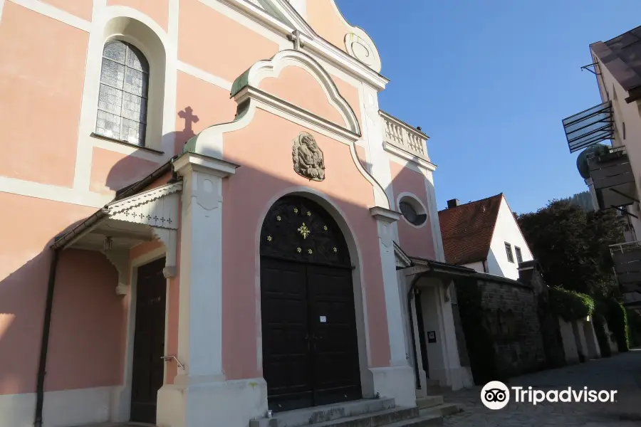 Capuchin Monastery Church of St Joseph