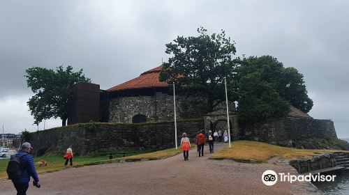 Fredriksholm Fort