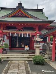 Nakami Shrine
