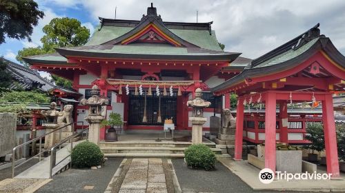Nakami Shrine