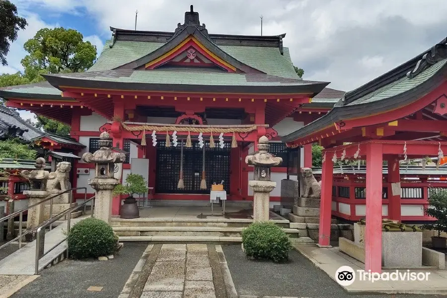 Nakami Shrine