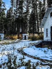 Garnet Ghost Town