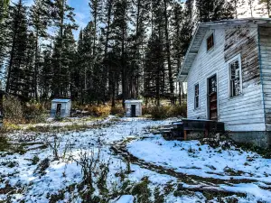 Garnet Ghost Town