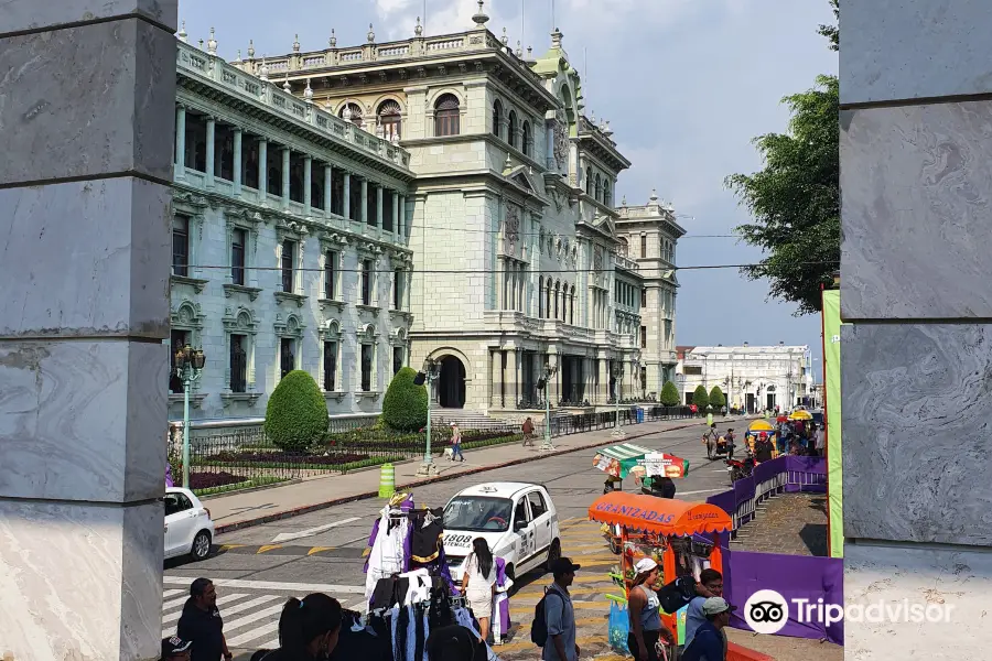 Plaza Mayor de la Constitucion