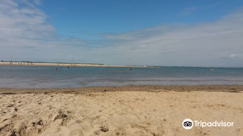 Plage du Galon d'Or