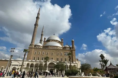 Coptic Cairo