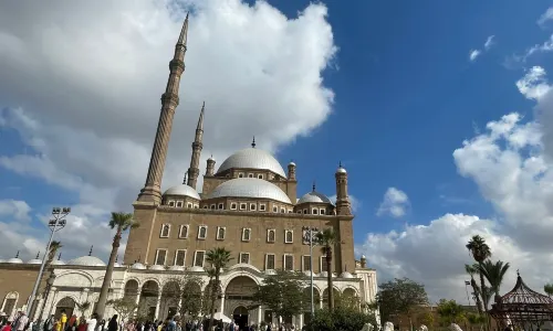 Coptic Cairo