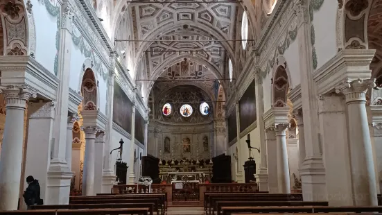 Chiesa dei SS. Benedetto e Simone