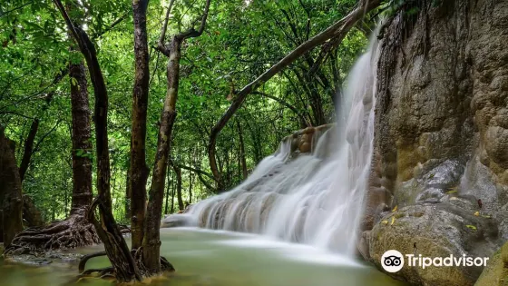 Wang Sai Thong Waterfall