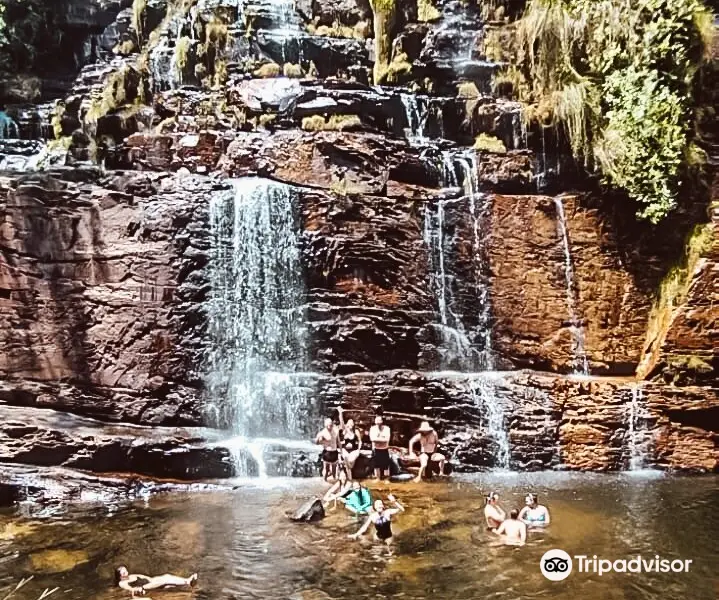 Almecegas I Waterfalls