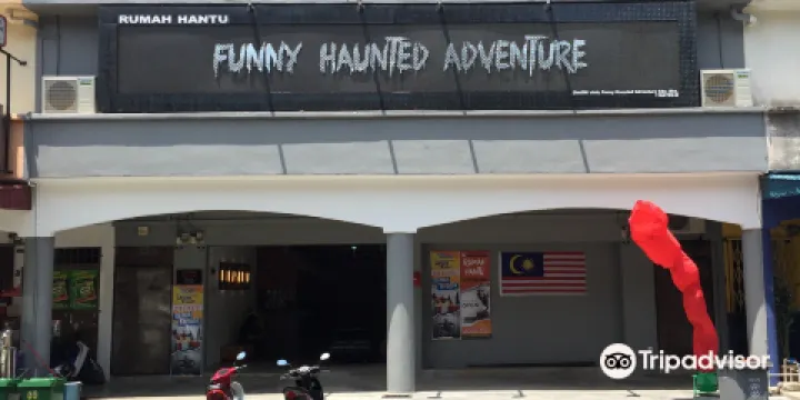 Funny Haunted Adventure
