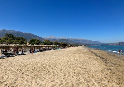 Episkopi beach