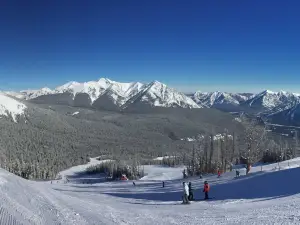 Nakiska Ski Area