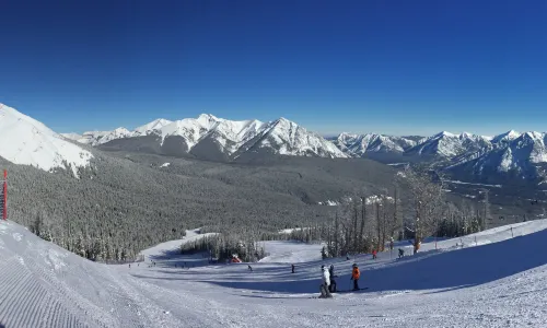 Nakiska Ski Area