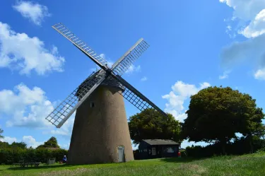 National Trust - Bembridge Windmill